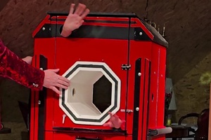 Zickzack Illusion Act Video Traben-Tarbach Mosel