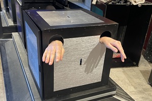 Origami Illusion Act Video Traben-Tarbach Mosel