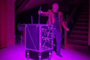 Sword Box Illusion Act Traben-Trarbach Mosel